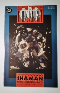 Batman: Legends of the Dark Knight #5 (1990) DC Comic Book J758