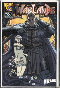 Warlands #½ (2000)