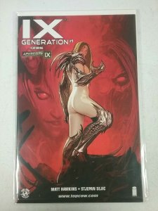 IX Generation #1 Image Comics NW156