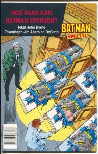 Batman #29 1989-DC-Dutch Edition-Grant-Brey Fogle-Mitchell-VF+