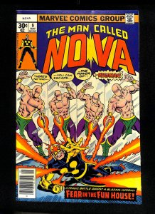 Nova #9