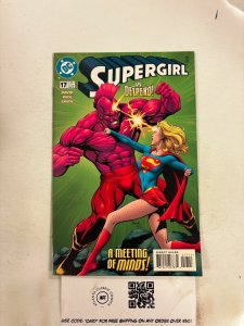 Supergirl #17 NM DC Comic Books Krypto Superman Justice League 17 HH82