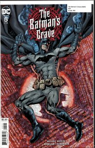 The Batman's Grave #5 (2020) Batman