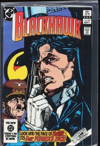 Blackhawk #262 (1983)