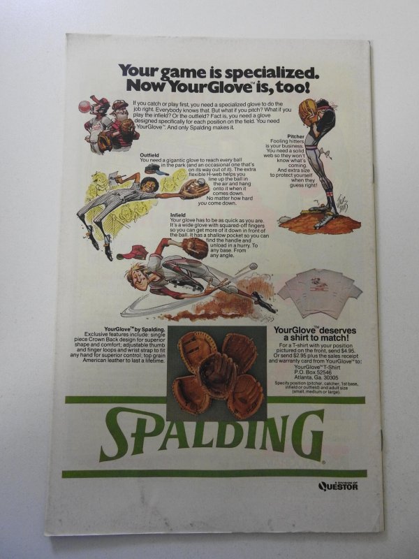 Detective Comics #461 (1976) FN- Condition! moisture stain