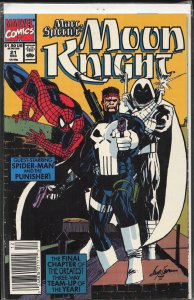 Marc Spector: Moon Knight #21 (1990) Moon Knight