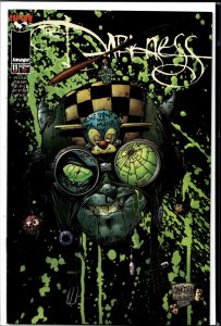 The Darkness #11 Cabrera Cover (1998) The Darkness