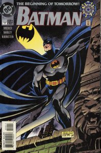 Batman #0 (1994) Batman