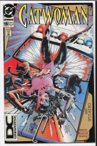 Catwoman #15 (1994) Catwoman