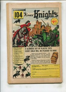 SUPERMAN #163 (2.5) THE HERO WHO WAS GREATER THAN SUPERMAN!! 1963