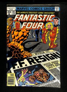 Fantastic Four #191