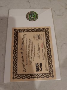 X-Men Movie Prequel: Magneto Dynamic Forces Exclusive Cover (2000)