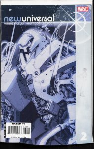 newuniversal #2  (2007)