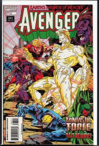 The Avengers #383 (1995) The Avengers