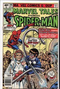 Marvel Tales #108 Direct Edition (1979) Spider-Man