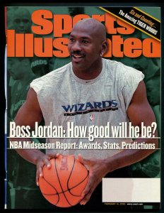 2000's Sports Illustrated Magazines