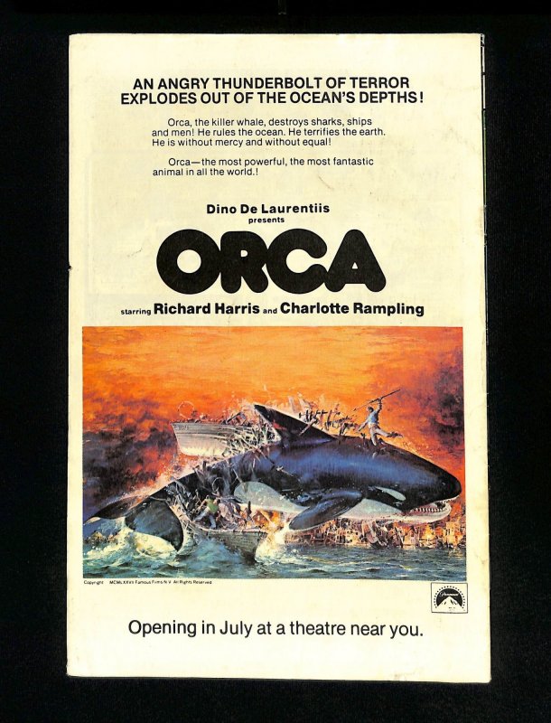 Omega the Unknown #10