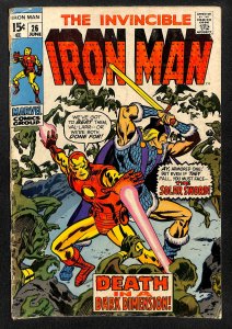 Iron Man #26 (1970)