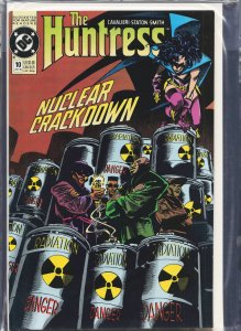 The Huntress #10 (1990) Huntress
