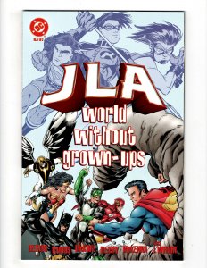 JLA: World Without Grown-Ups #2 (1998) SR6