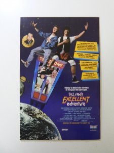 The Sandman #10 (1989) signed by Dave McKean no cert VF condition