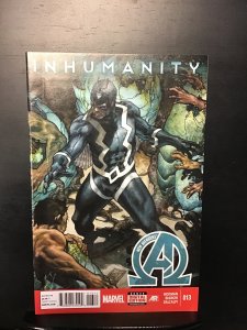 New Avengers #13 (2014) nm