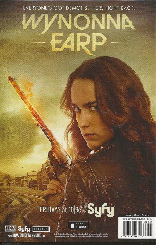 Back To the Future #8 (2016) - NM +