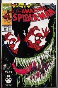 The Amazing Spider-Man #346 (1991) Spider-Man