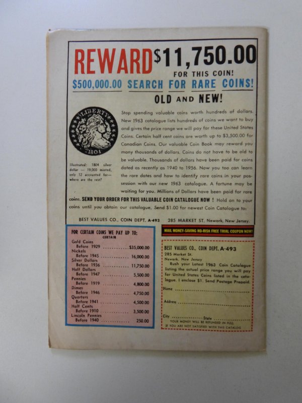 Adventure Comics #310 (1963) FN+ condition