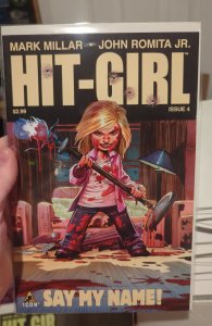 Hit-Girl #4 (2012) Hit-Girl 