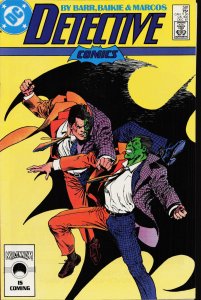 Detective Comics #581 (1987) Batman