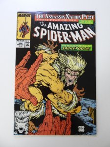 The Amazing Spider-Man #324 (1989) VF condition