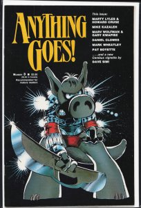 Anything Goes! #3 (1987) Cerebus