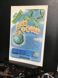 X-Men Annual #8  (1984) Mid high grade 1st Iliana FN/VF Wow!