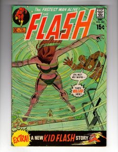 The Flash #202 (1970)        / ID#247