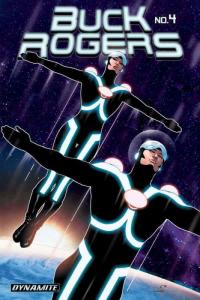 Buck Rogers (Dynamite) #4B VF/NM; Dynamite | save on shipping - details inside