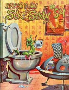 Sex to Sexty #54 FN ; SRI | Bill Ward