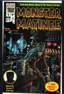 Monster Matinee #1 (1997)