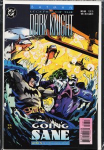 Batman: Legends of the Dark Knight #68 (1995) Batman