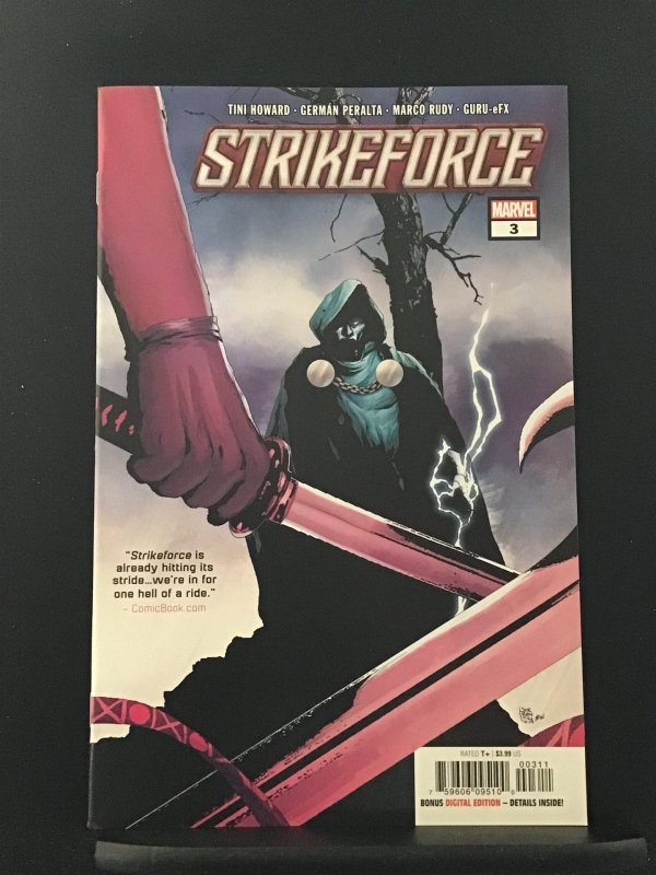 Strikeforce #3 (2020)