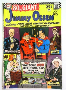 Superman's Pal Jimmy Olsen (1954 series)  #95, Fine- (Actual scan)
