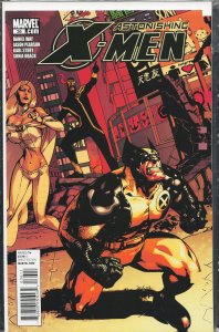 Astonishing X-Men #36 (2011) X-Men
