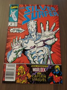 Silver Surfer #36 (1990) - 6.0