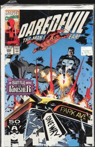 Daredevil #292 (1991) Daredevil