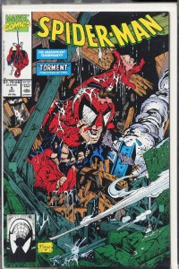 Spider-Man #5 (1990) Spider-Man