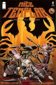 Mice Templar, The (Vol. 2) #6B VF/NM; Image | we combine shipping 