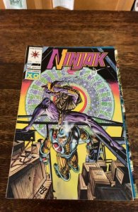 Ninjak #5 (1994)