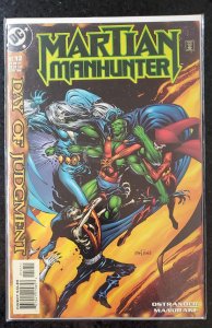 Martian Manhunter #12 (1999)