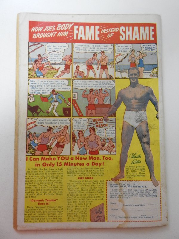 Green Hornet Comics #20 (1944) GD/VG Condition see description