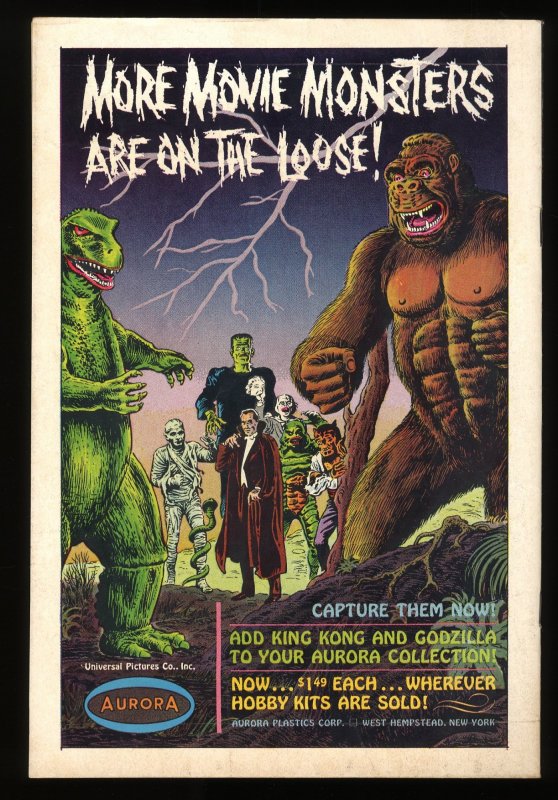 Action Comics #318 VF- 7.5 Death of Luthor! Silver Age!